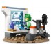 LEGO City 60429 vesoljska ladja in odkritje asteroida